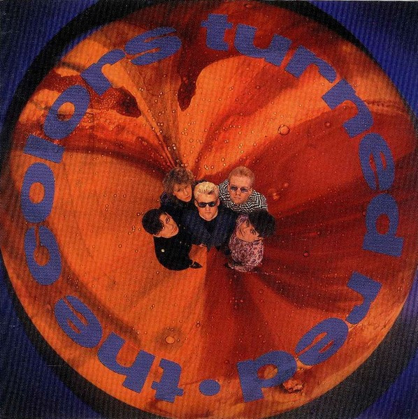 The Colors Turned Red