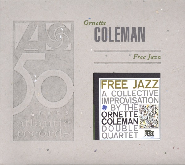 Free Jazz: A Collective Improvisation