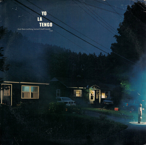 And Then Nothing Turned Itself Inside-Out